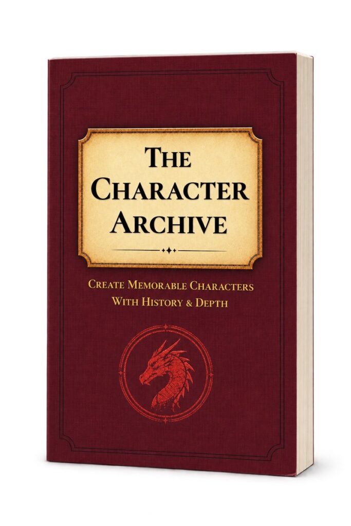 character archive web(1)